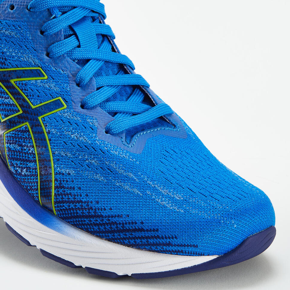 GEL STRATUS 3 Men's Running Shoes BLUE ASICS Decathlon