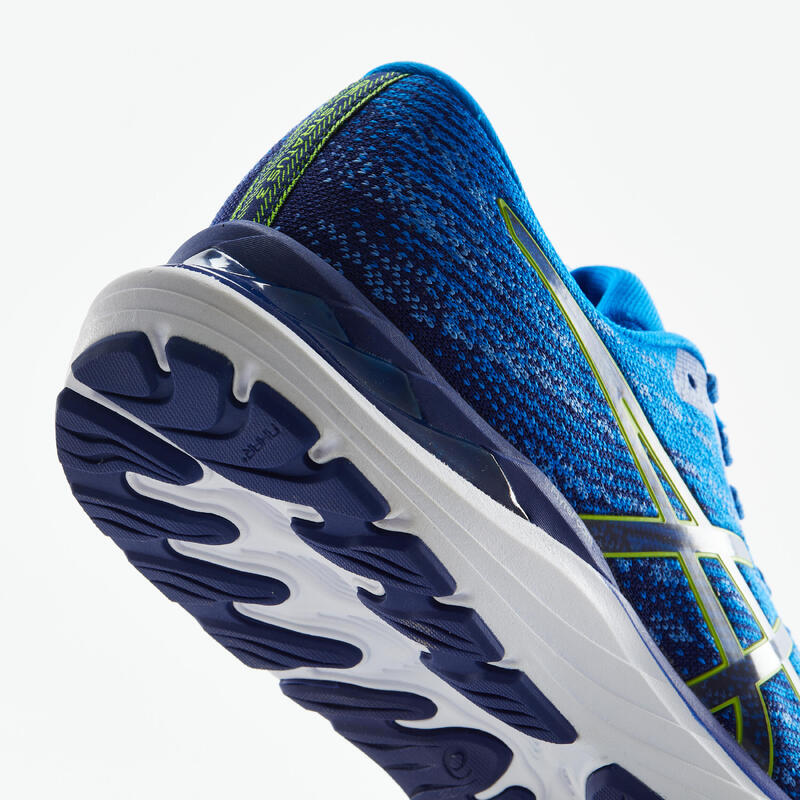 Scarpe running uomo Asics GEL-STRATUS 3 azzurre