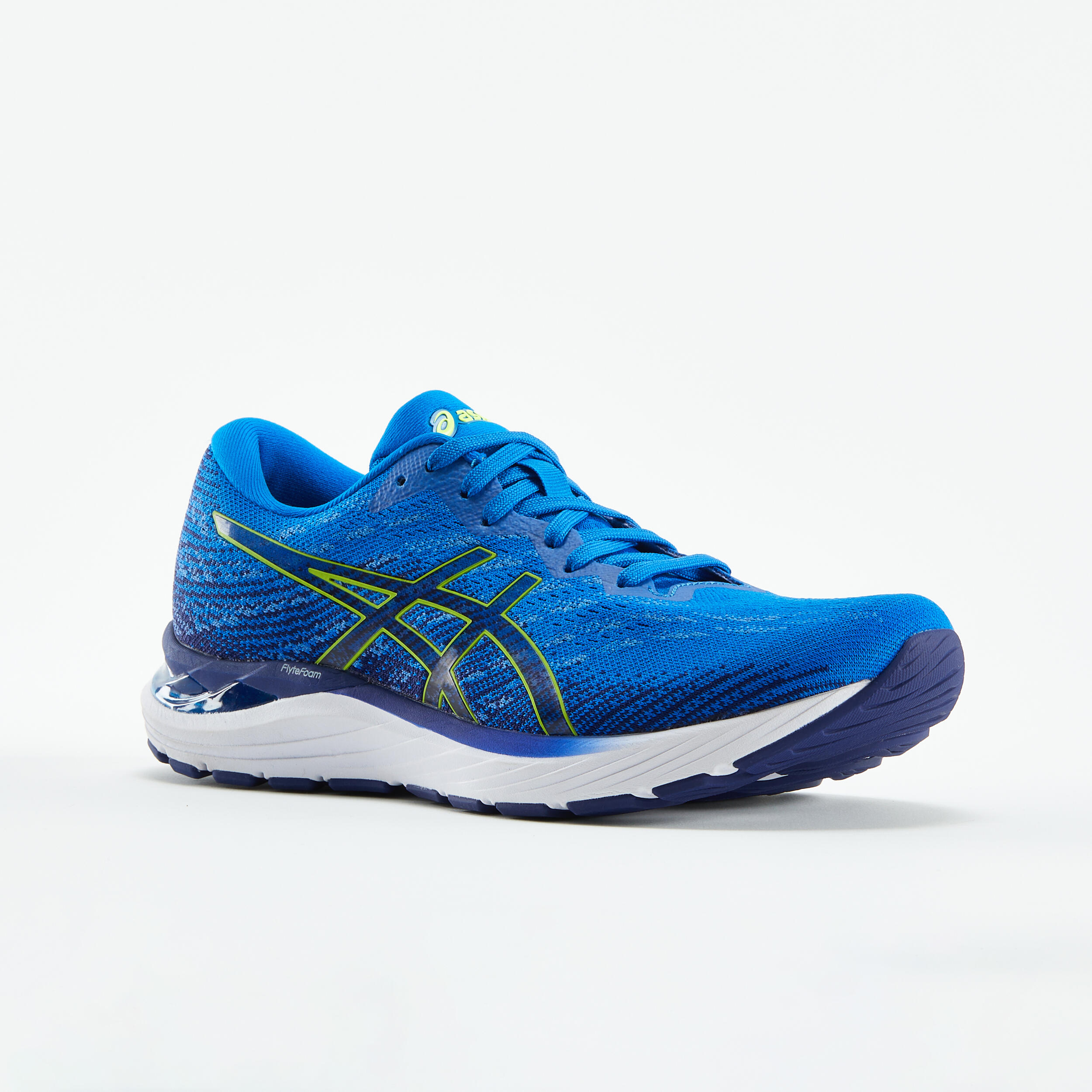 Chaussures running Homme GEL STRATUS 3 BLEU ASICS Decathlon