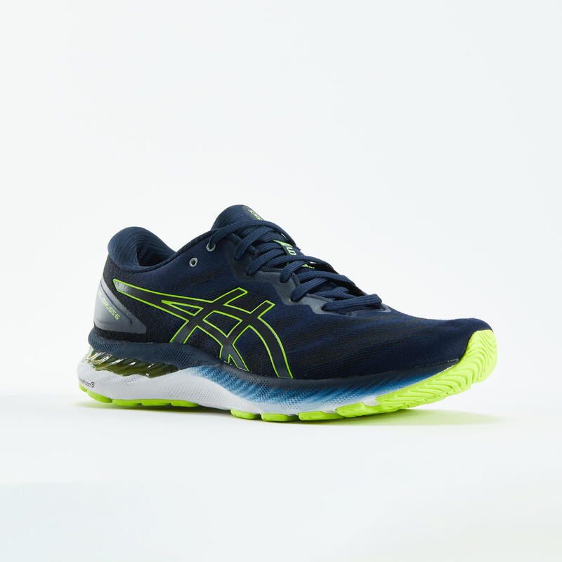 Buty do biegania męskie ASICS Gel Ziruss 6