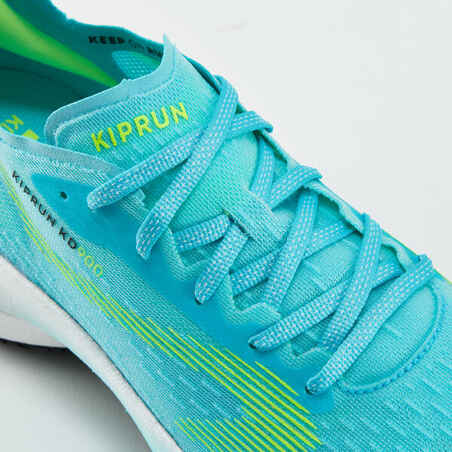 Ανδρικά παπούτσια για τρέξιμο KIPRUN KD900 - Τιρκουάζ