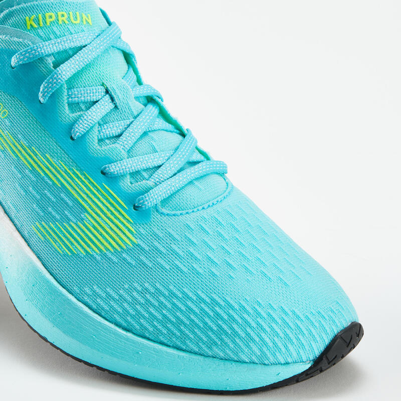 Pánské běžecké boty KIPRUN KD900 tyrkysové 