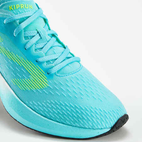 נעלי ריצה לגברים KIPRUN KD900 - טורקיז