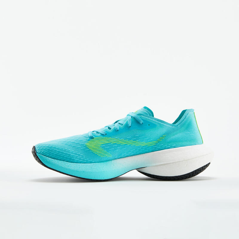 Hardloopschoenen voor heren KD900 turquoise