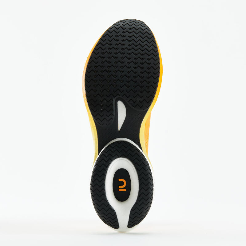 Pánské běžecké boty KIPRUN KD900 oranžové 