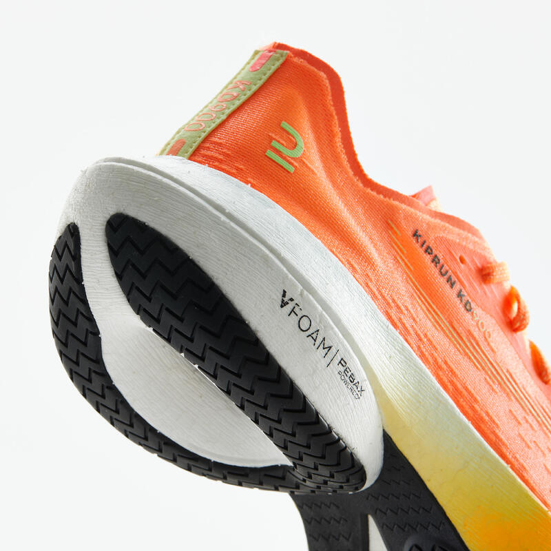 KIPRUN KD900 Men's running shoes - Orange