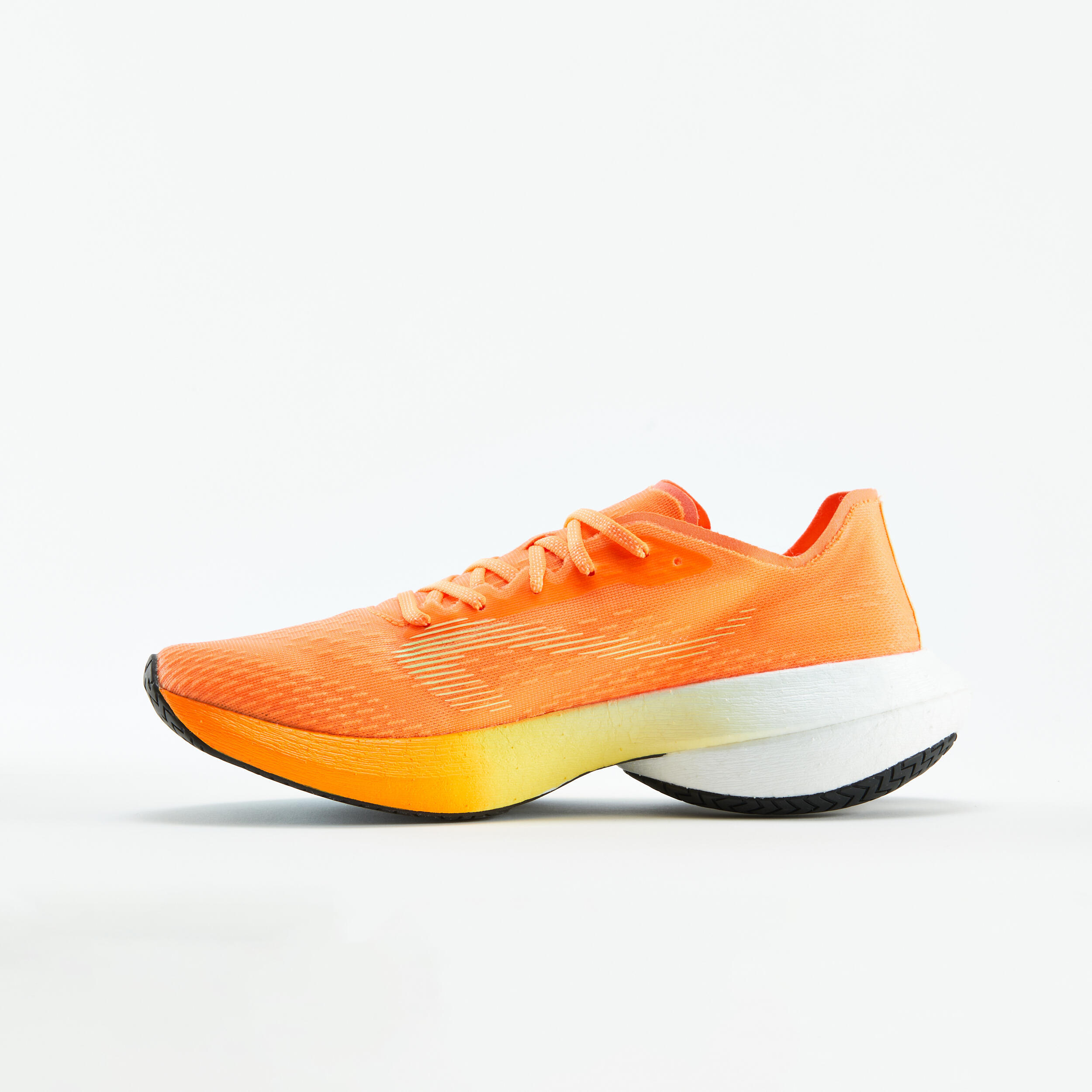 KIPRUN KD900 Men's running shoes - Orange 3/9