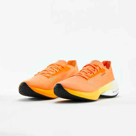 KIPRUN KD900 Men's running shoes - Orange