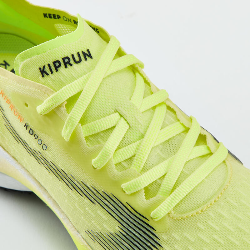 Pánské běžecké boty KIPRUN KD900 žluté 