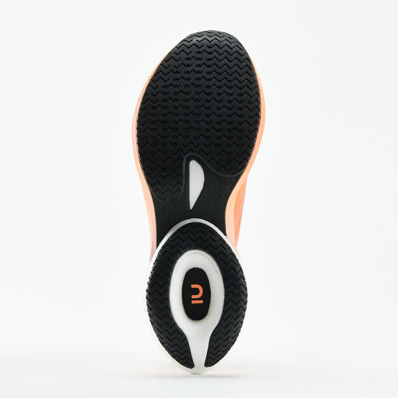 Kadın Yol Koşu Ayakkabısı - Mercan Rengi - KD900