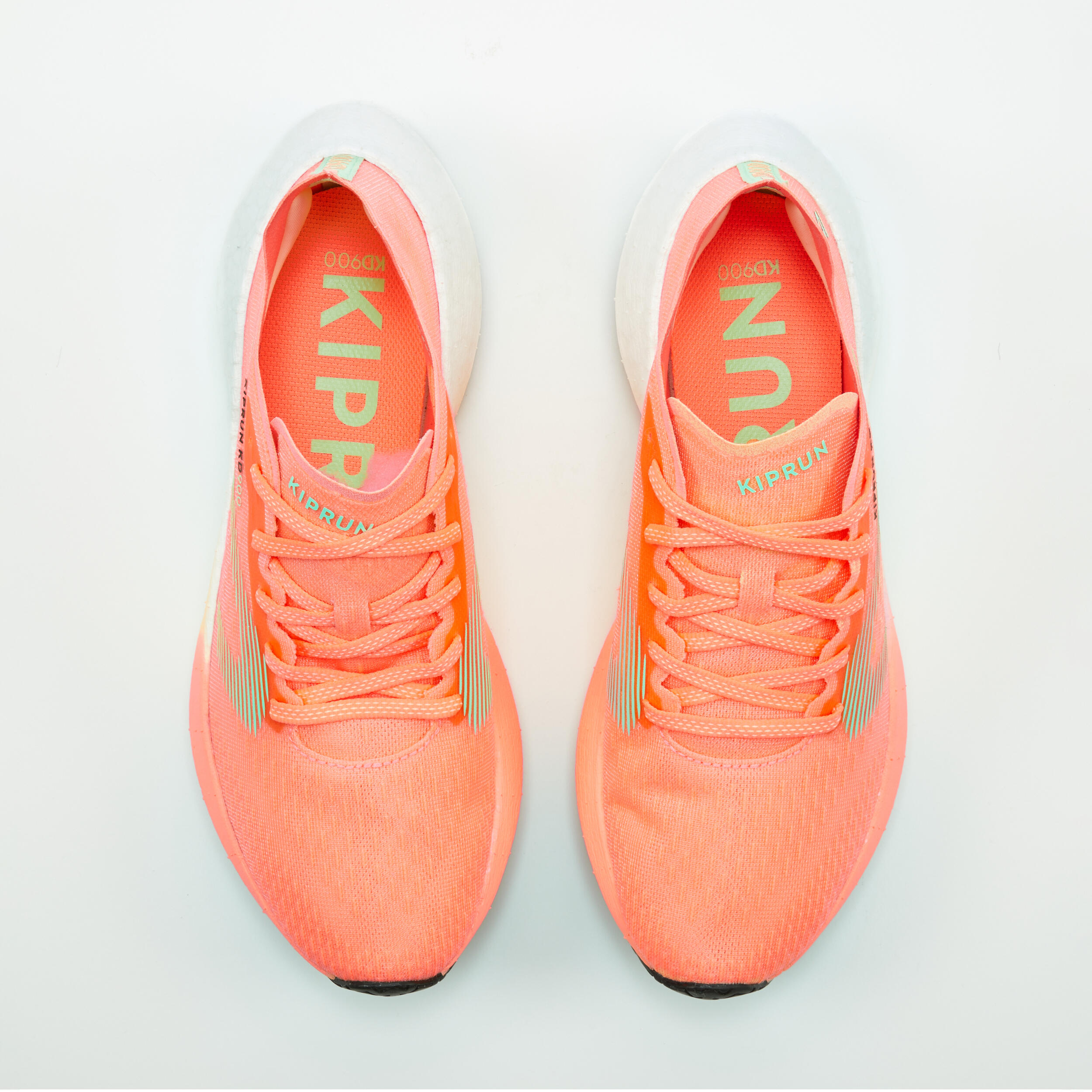 KIPRUN Scarpe da corsa da donna - KD900 coral