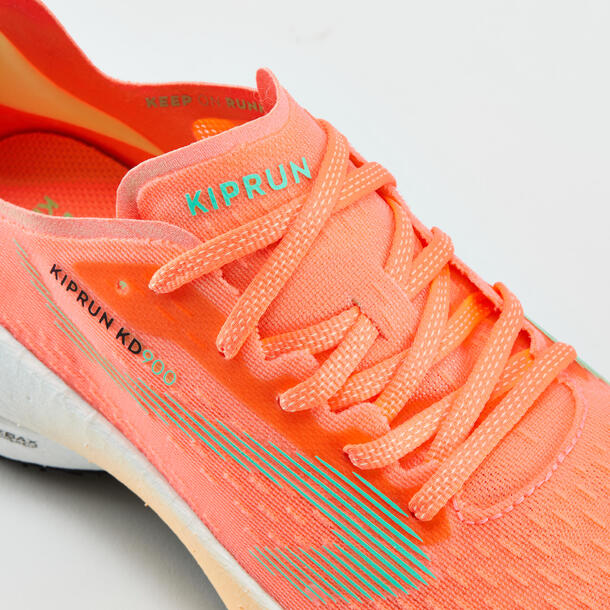 Kiprun KD900 Women's Running Shoe - Coral Orange