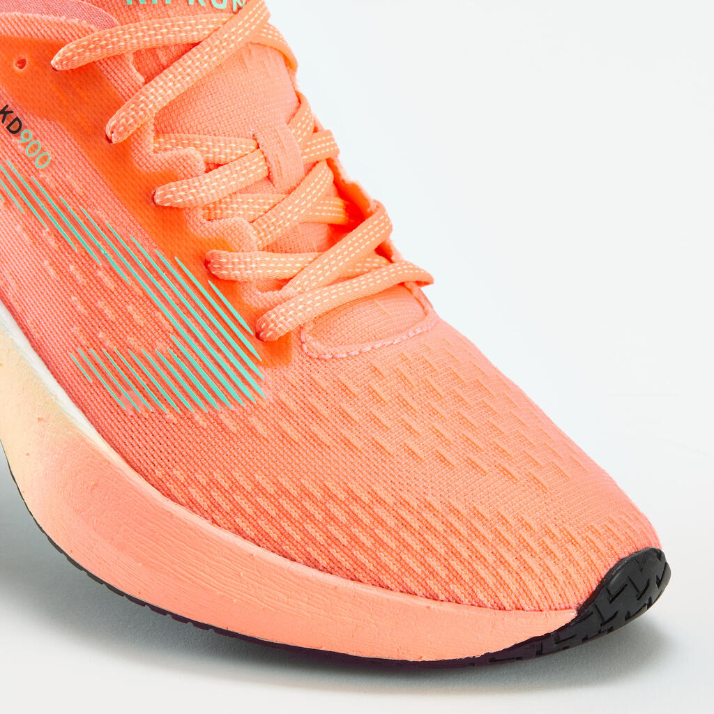 KD900 Women's Running Shoes -Coral