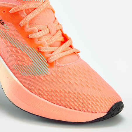 KD900 Women's Running Shoes -Coral