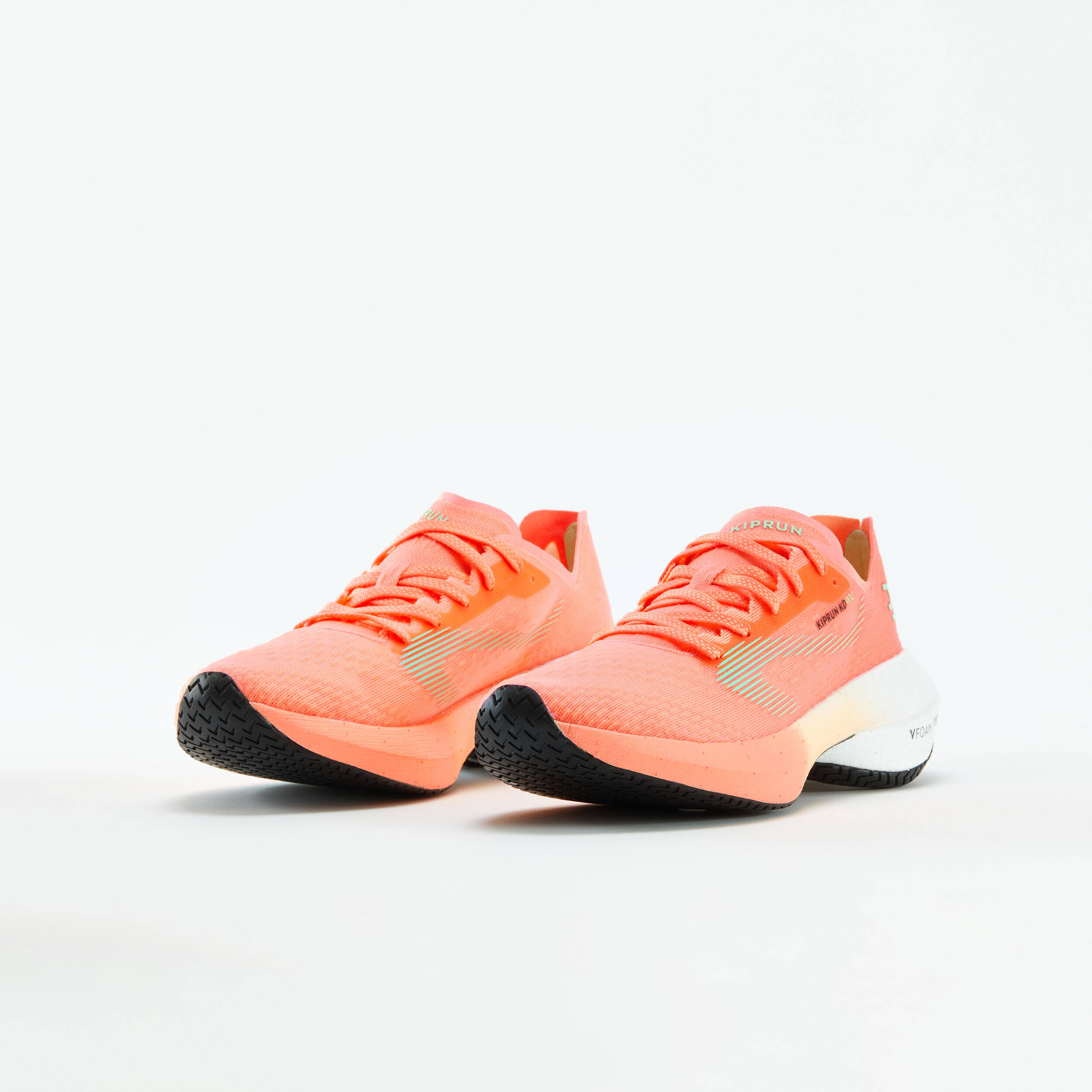 KIPRUN KD900 Women's Running Shoes -Coral -  2