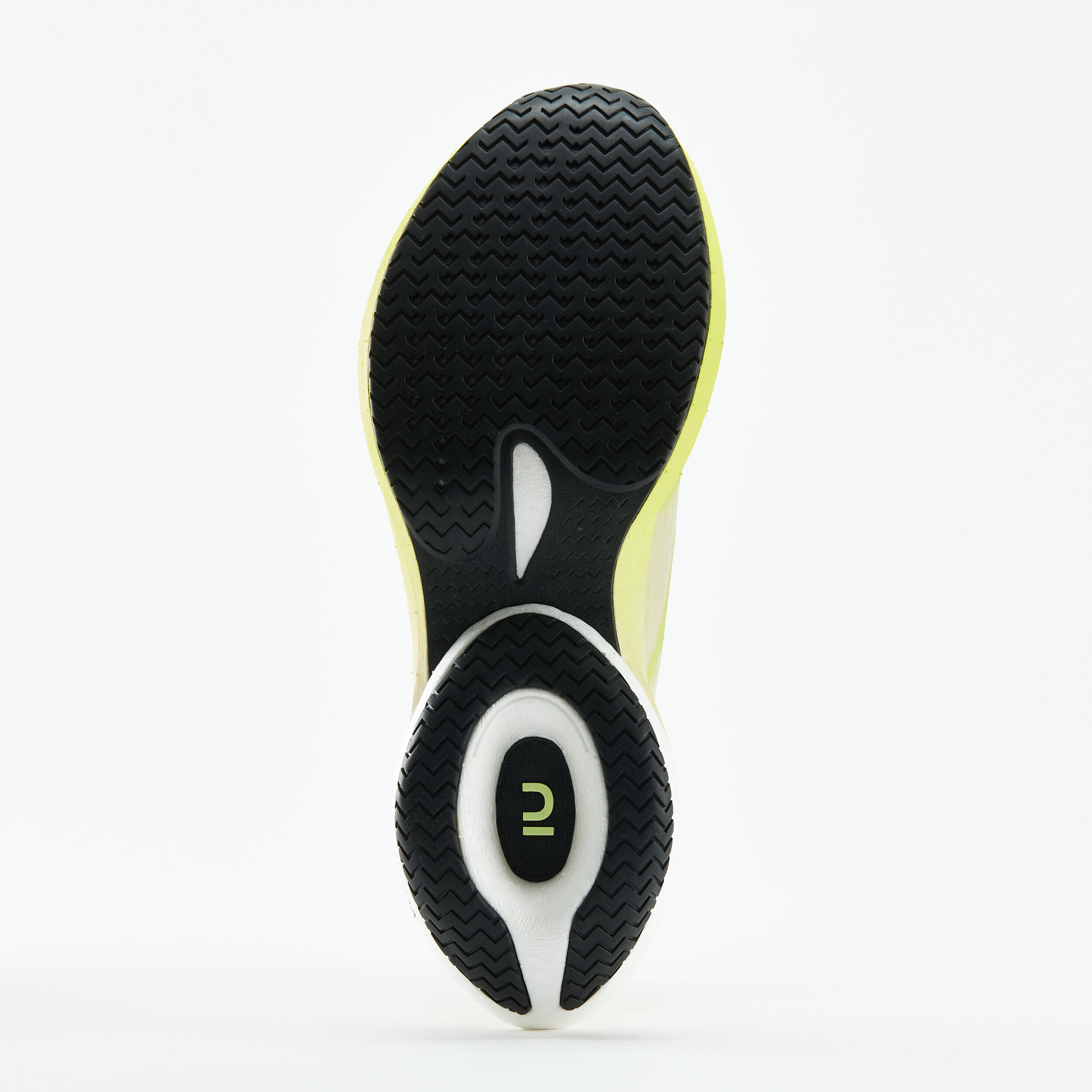 KD900 Women's Running Shoes -Yellow 8/8