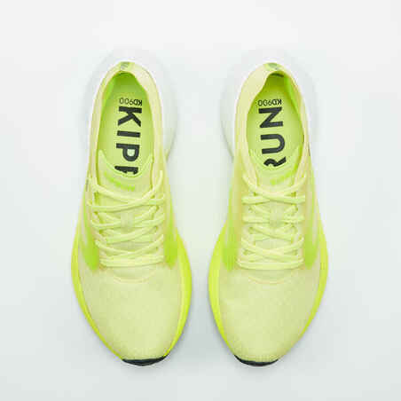 KIPRUN KD900 Women's Running Shoes -Yellow