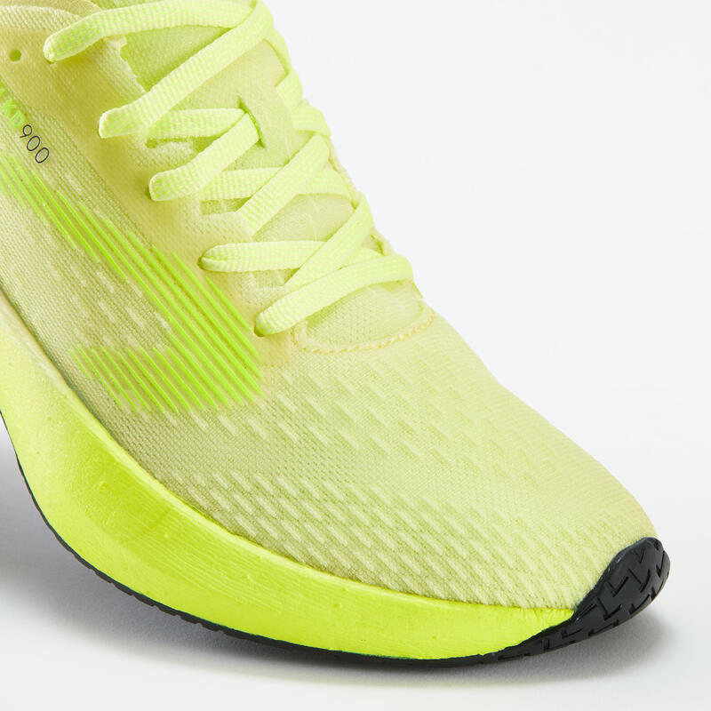 KD900 Women's Running Shoes -Yellow