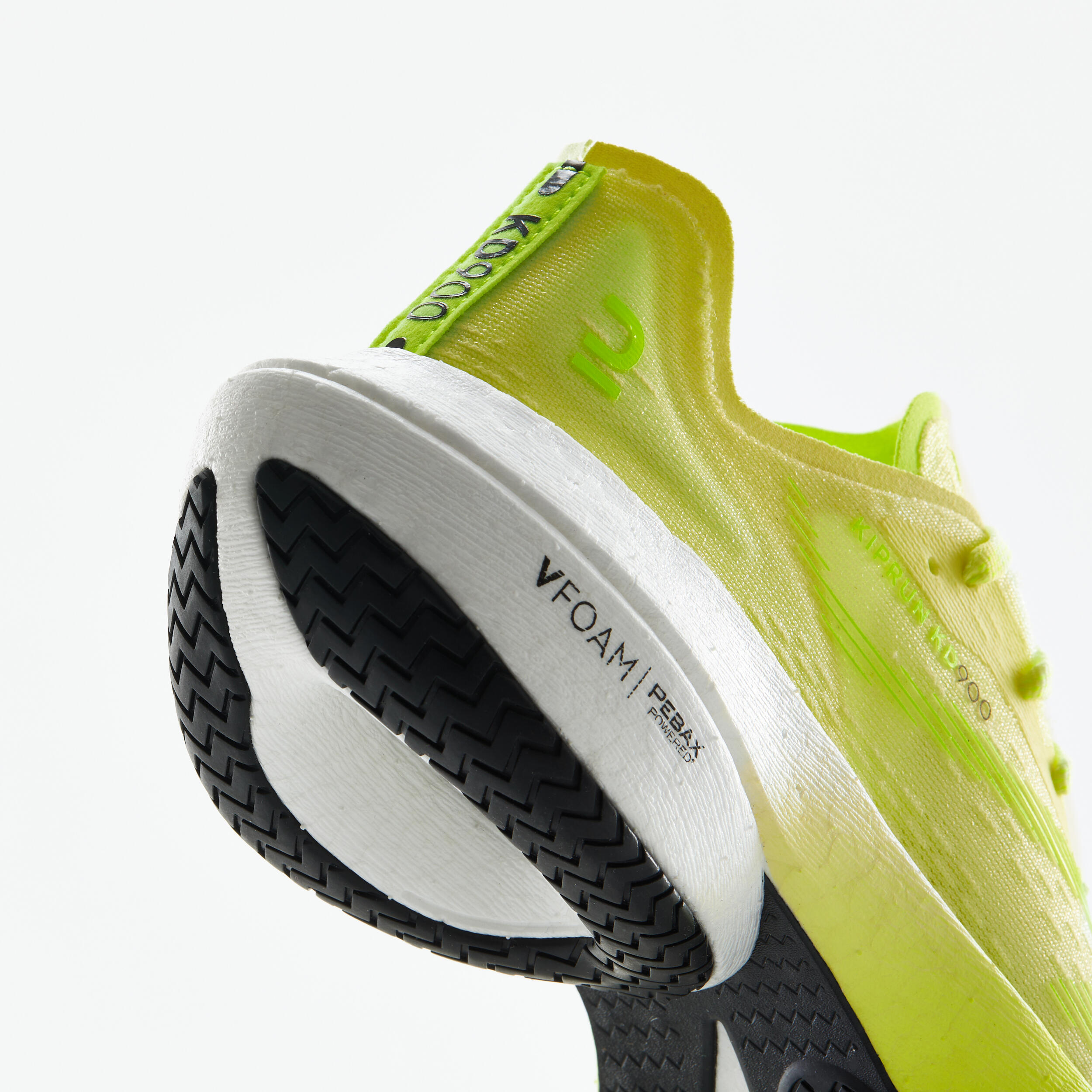KD900 Women's Running Shoes -Yellow 4/8