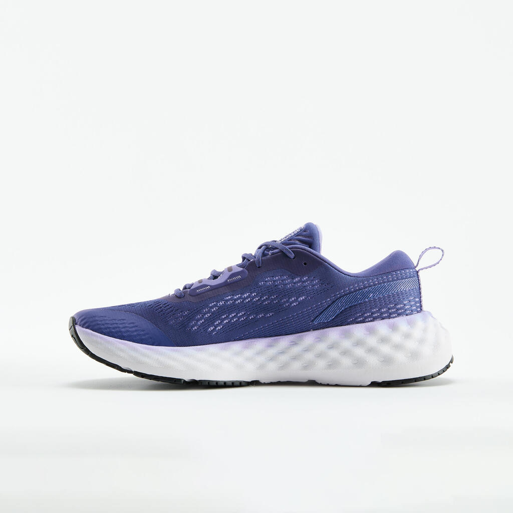 Sieviešu skriešanas apavi Kiprun “KS900”, zili/gaiši violeti