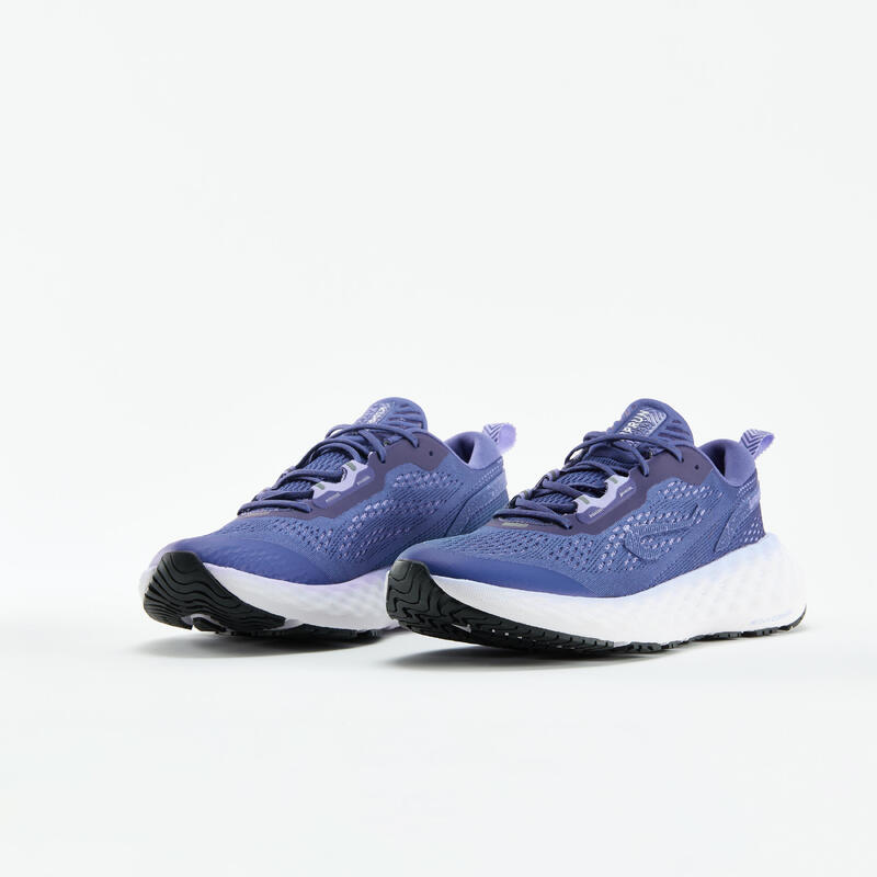 Chaussures running Femme - KIPRUN KS900 bleu mauve