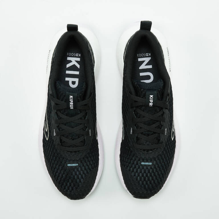 KIPRUN KD500 2 women's running shoes - black/mauve