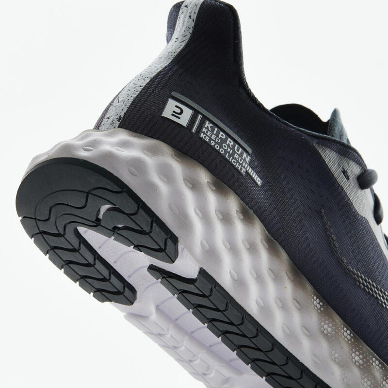 Scarpe running uomo KS 900 LIGHT grigio scuro