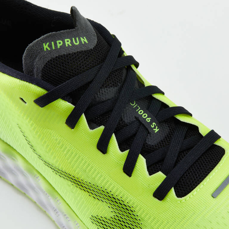 KIPRUN KS900 men's running shoes - light yellow