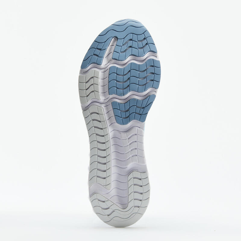 Hardloopschoenen voor dames KS900 Light blauw/grijs
