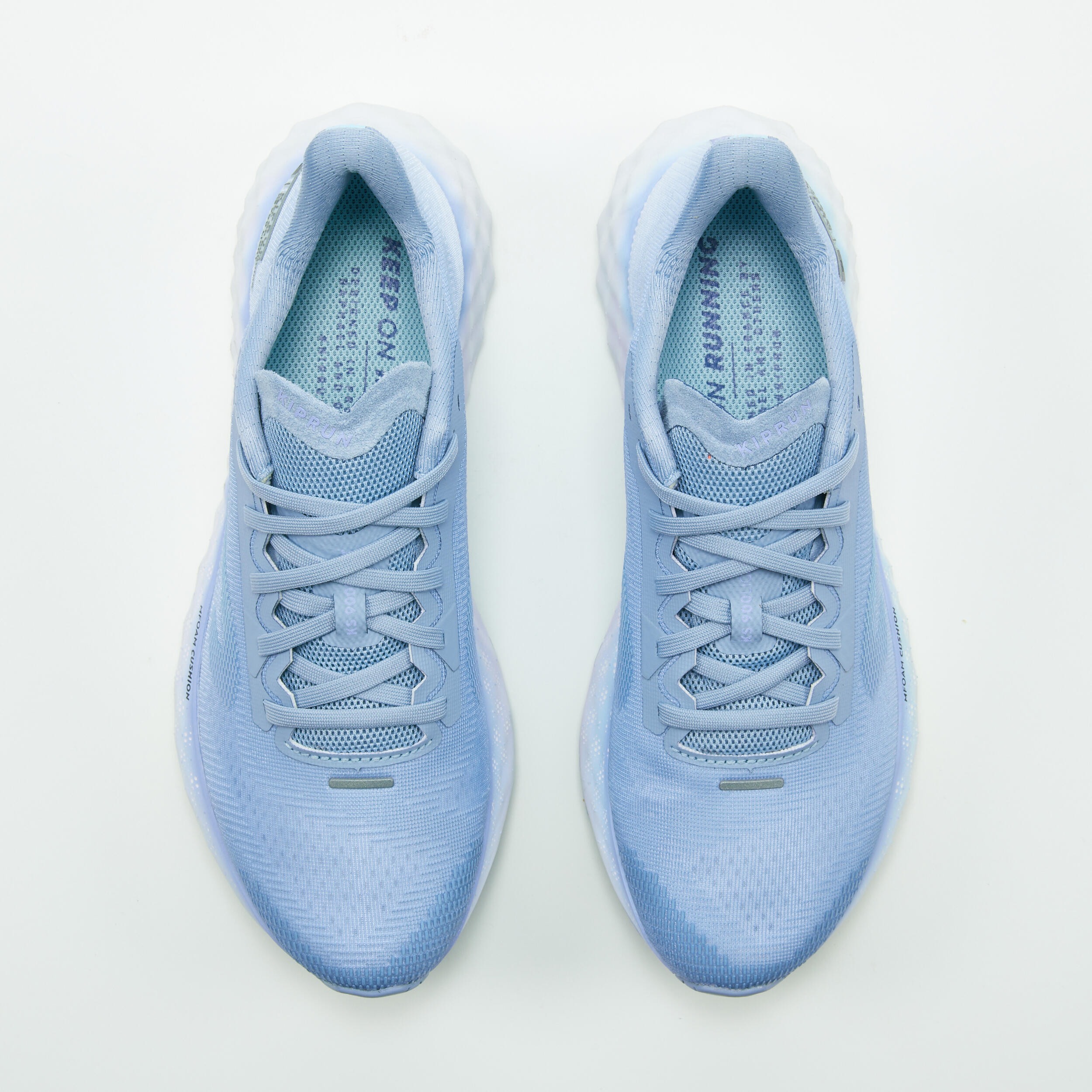 KIPRUN ks900 Light Women's Running Shoes - Blue/Grey 7/13