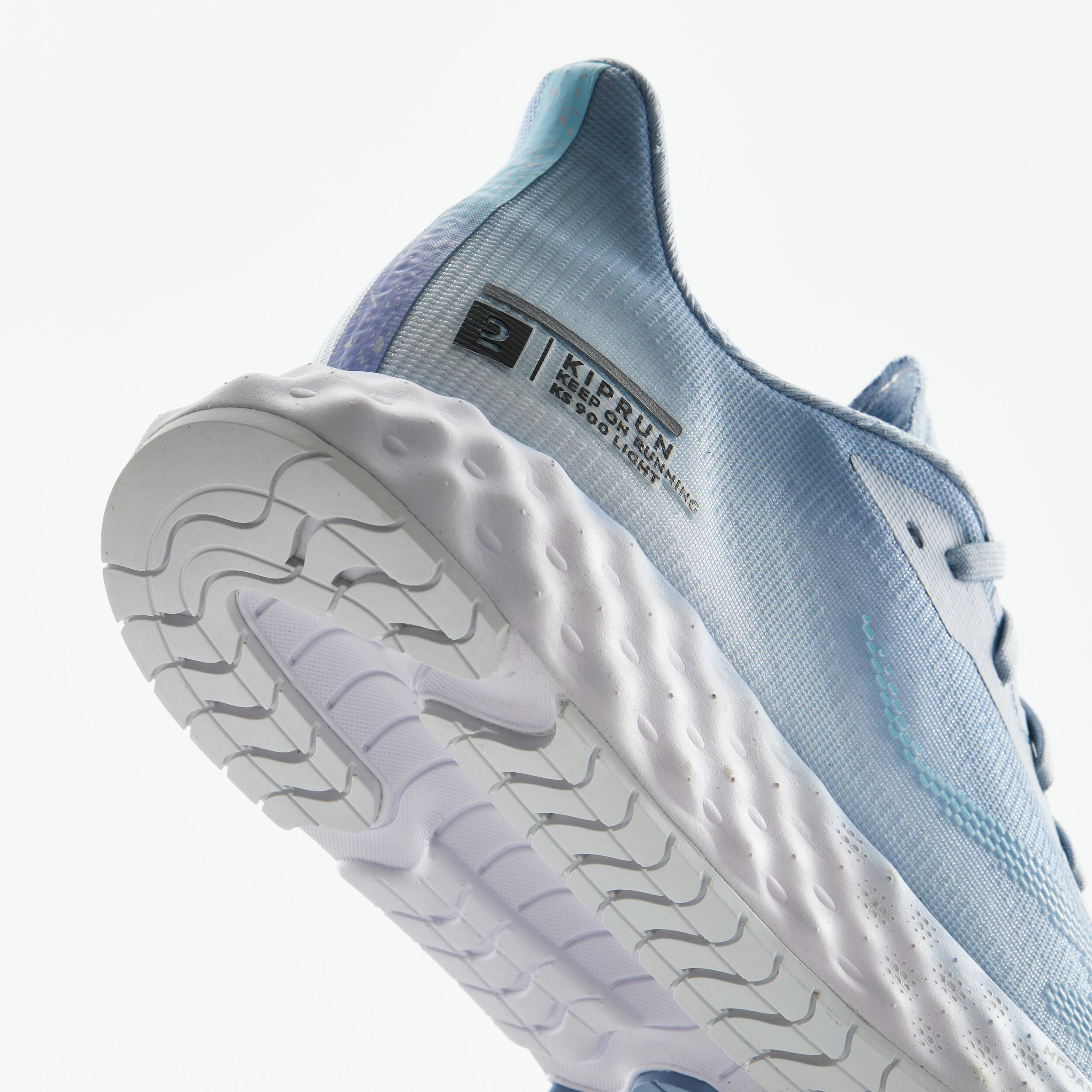 KIPRUN ks900 Light Women's Running Shoes - Blue/Grey 4/13