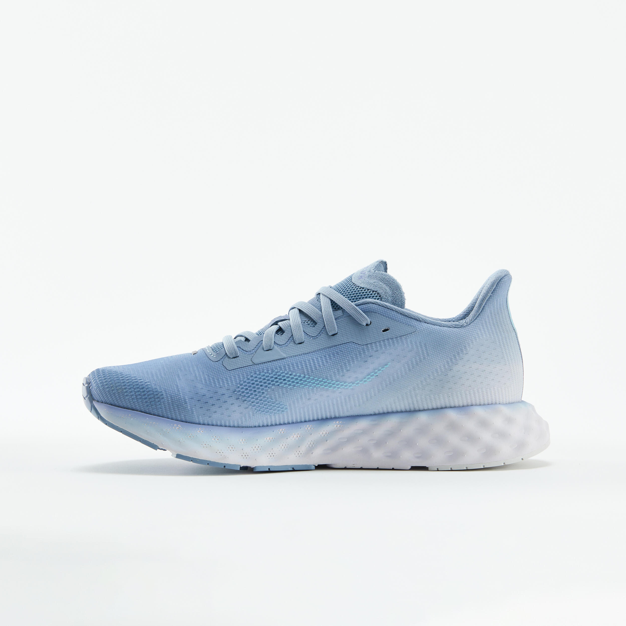 nike epic react flyknit 2 light blue