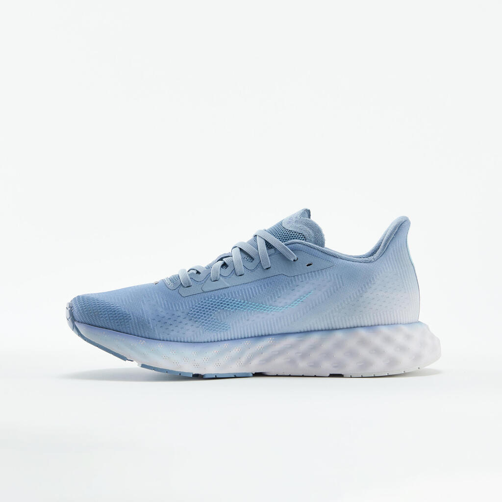Patike za trčanje Kiprun KS900 Light ženske - roze/žute