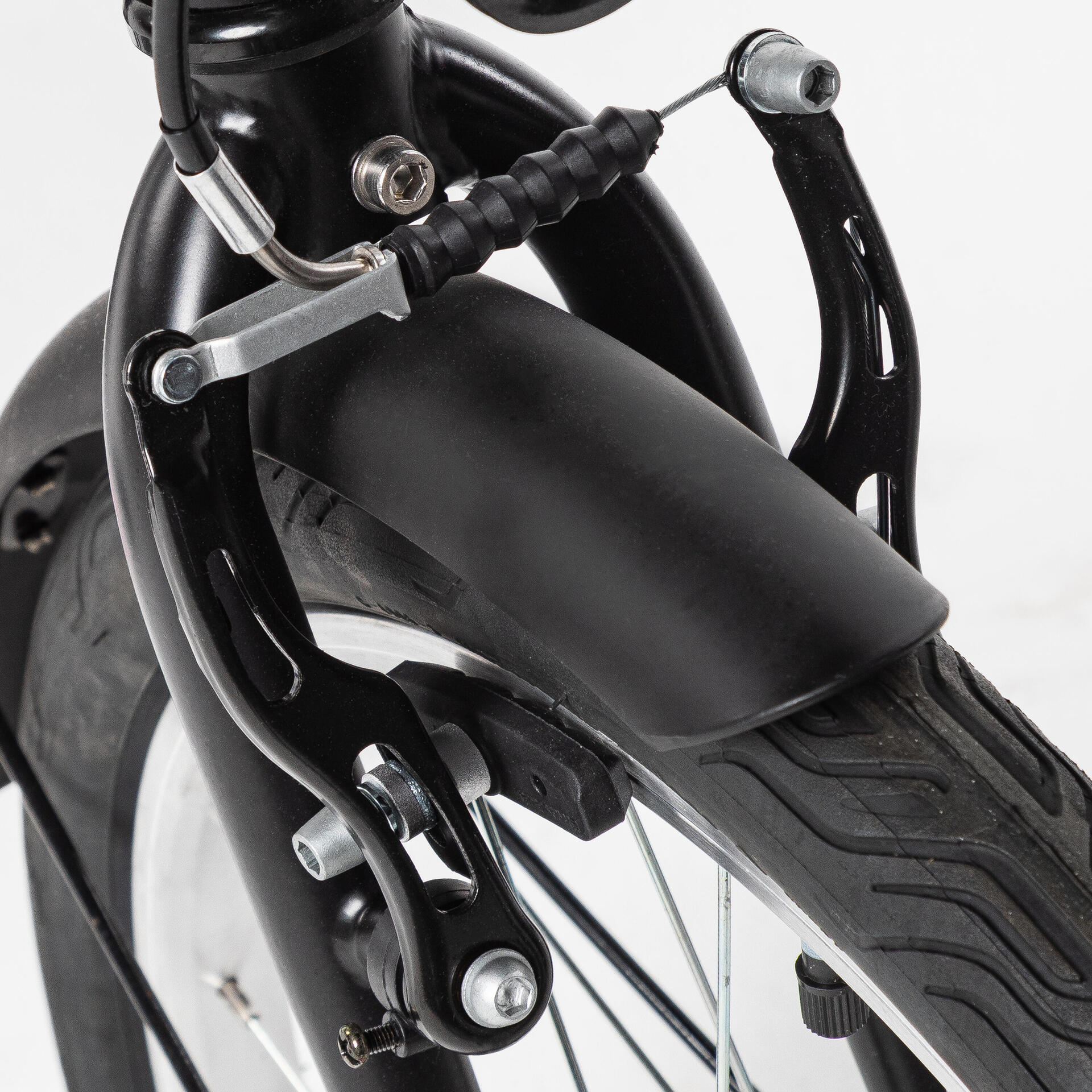 Tilt 100 Folding Bike - Black