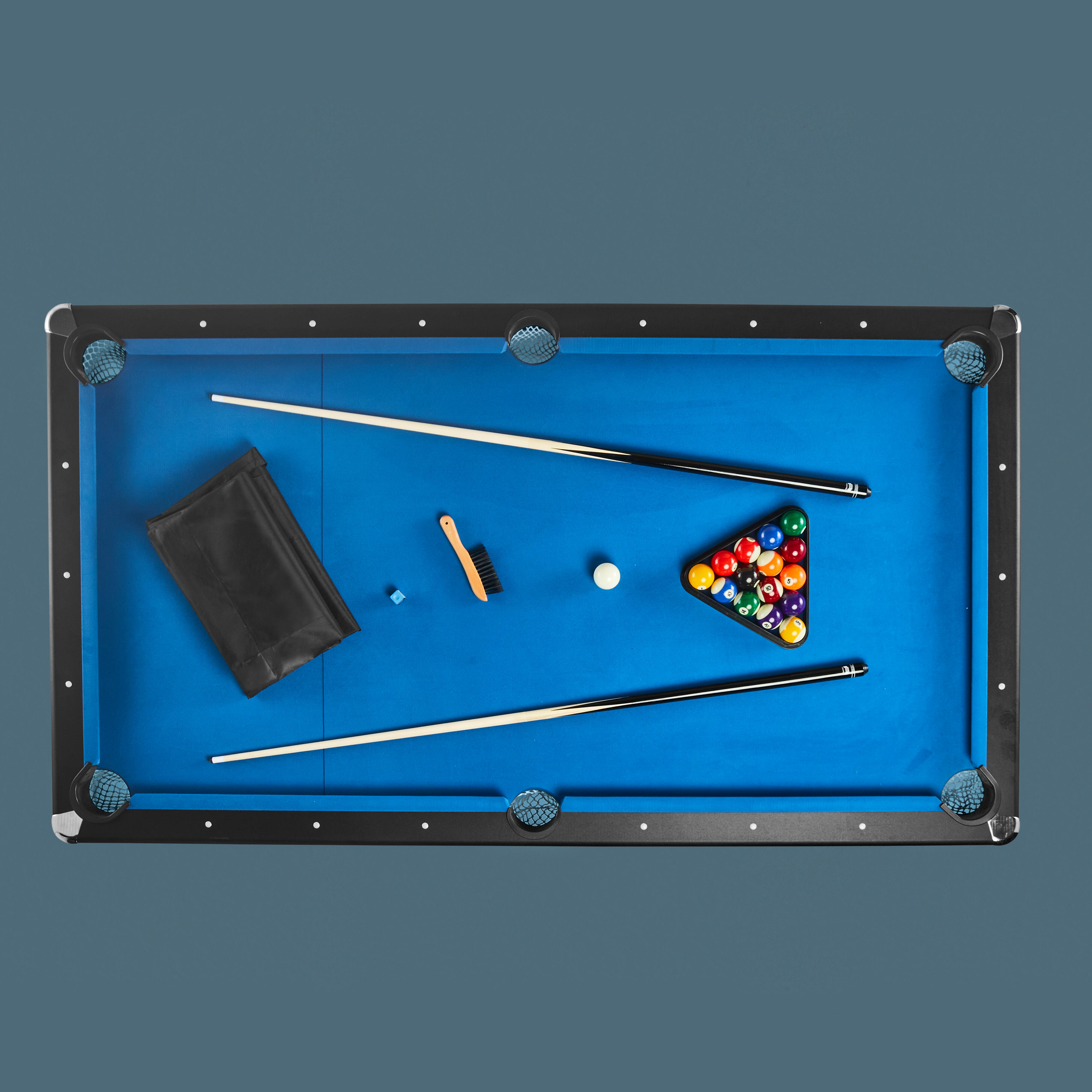 Dimensions billard Decathlon : espace nécessaire