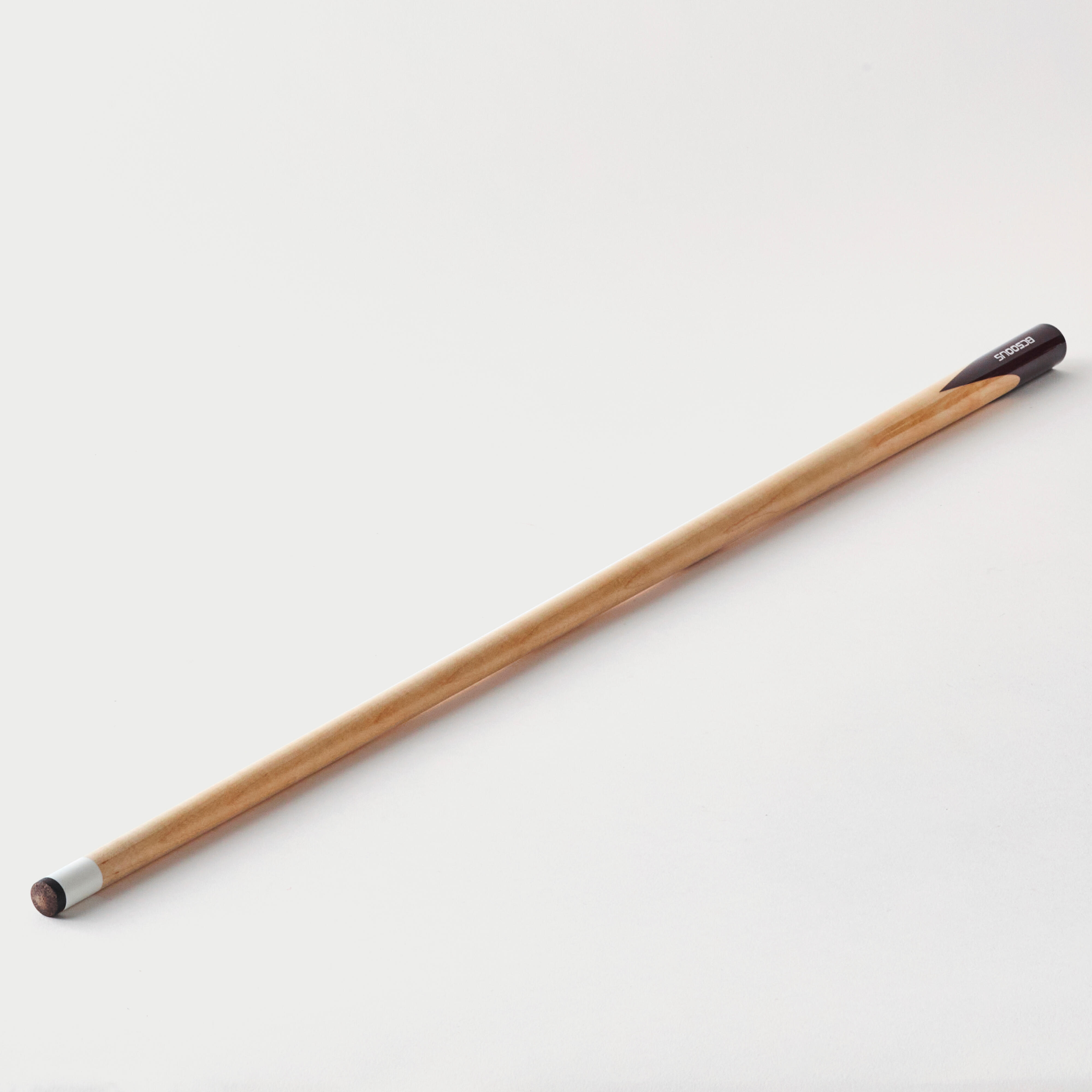 13 mm Two-Piece Half-Jointed Pool Cue - BC 500 - PONGORI