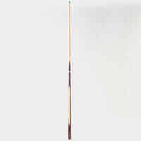 Two-Piece Half-Jointed 13 mm Pool Cue BC 500 US