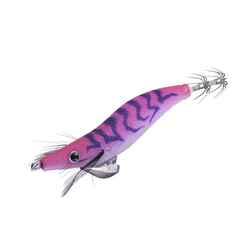 Sea fishing for cuttlefish and squid sinking jig EBI S 2.5 Neon pink