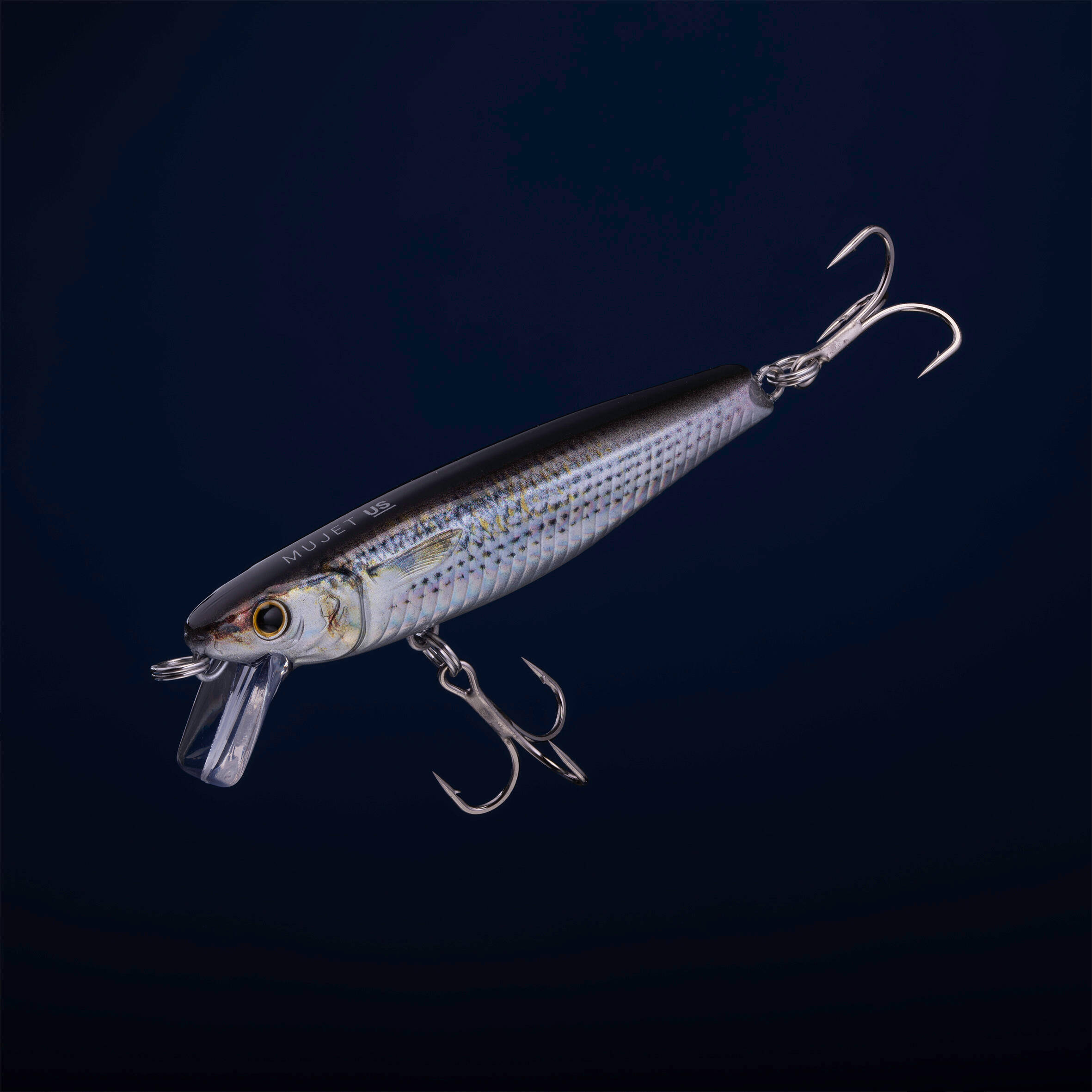 Sea Lure Fishing MUJET 90 US MULLET Lure -  2