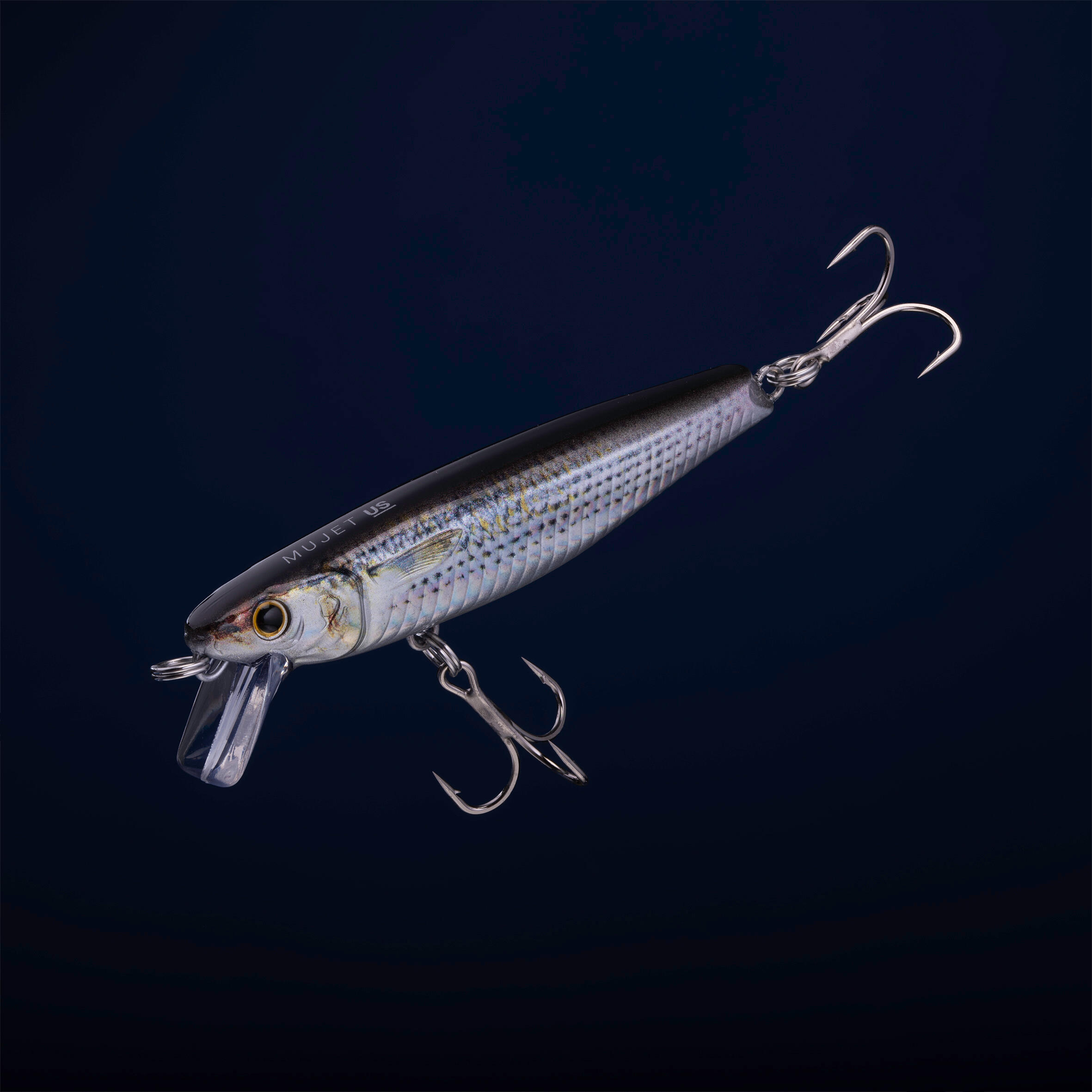 Sea Lure Fishing MUJET 90 US MULLET Lure 2/7