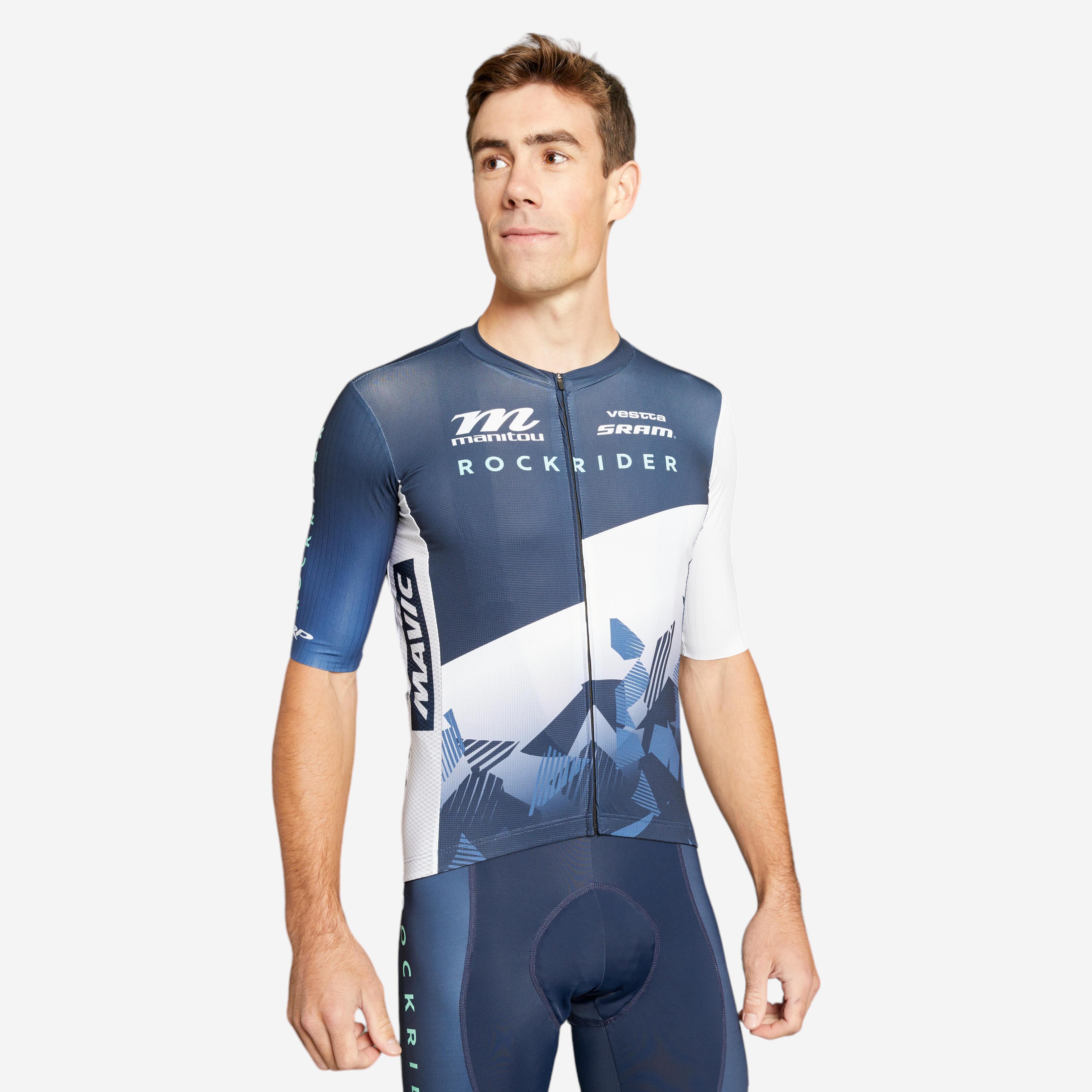 VESTTA Pánsky dres Race Replica na horskú cyklistiku