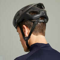 XC Mountain Bike Helmet Race - Grey