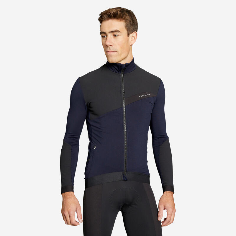 Bluza rowerowa Rockrider XC długi rękaw