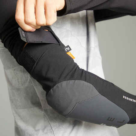 All-Mountain Enduro Mountain Biking Elbow Pads Feel D_Strong