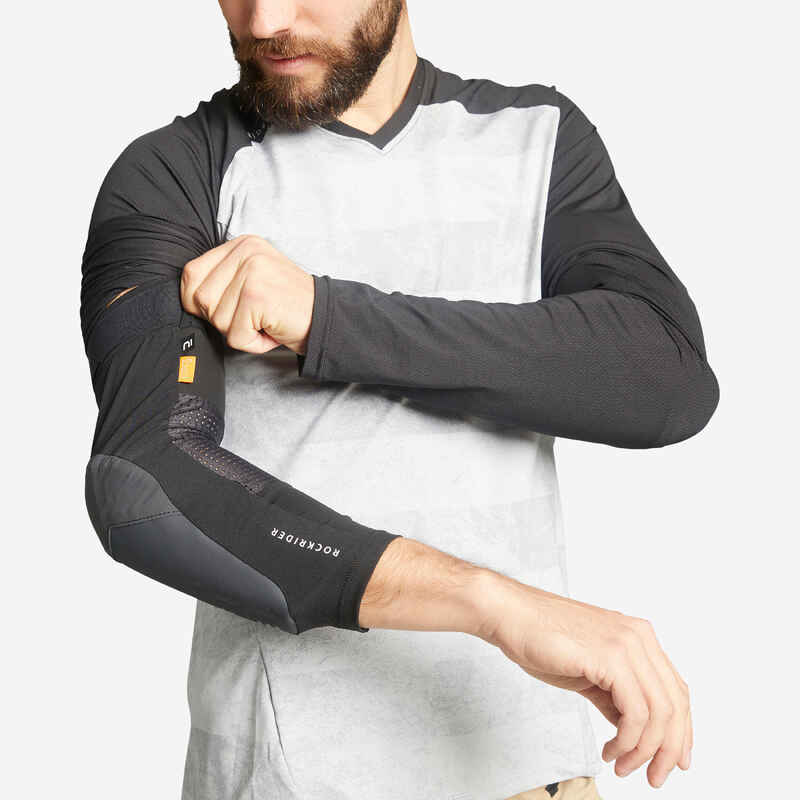 Ellenbogenschoner MTB All Mountain Enduro Feel D_STRONG D3O®
