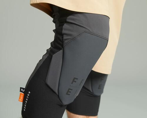 Genouillères vélo VTT All-Mountain Enduro FEEL D_STRONG  D3O® 