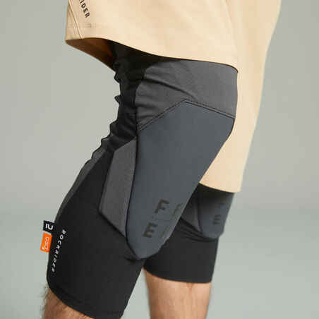 All-Mountain Enduro Knee Pads FEEL D_STRONG 
D3O®