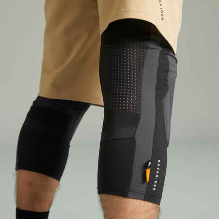 All-Mountain Enduro Knee Pads FEEL D_STRONG 
D3O®