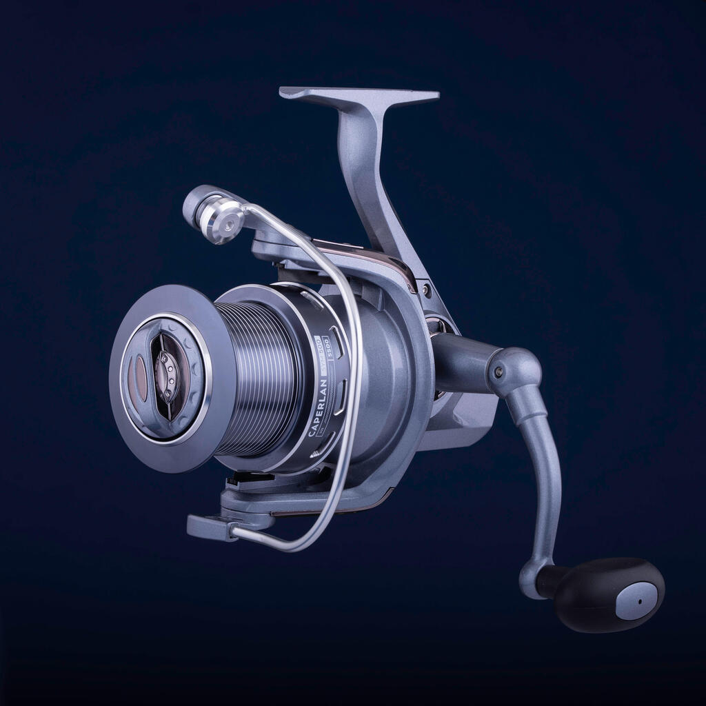 MOULINET PÊCHE en surfcasting SYMBIOS-500 5500