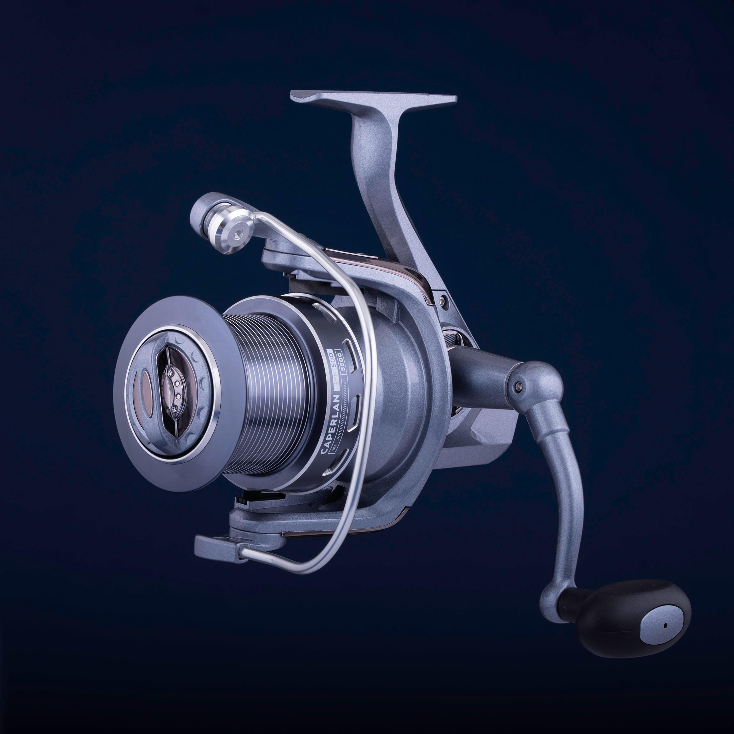 SURFCASTING FISHING REEL SYMBIOS -500 5500 2/12